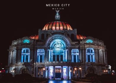 Mexico City  