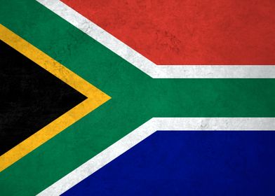 Flag of South Africa