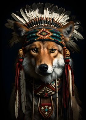 Aztec Fox