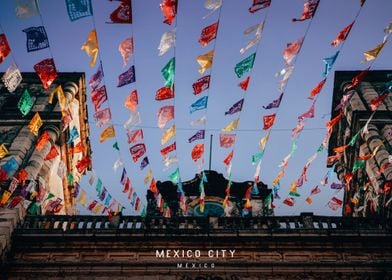 Mexico City 