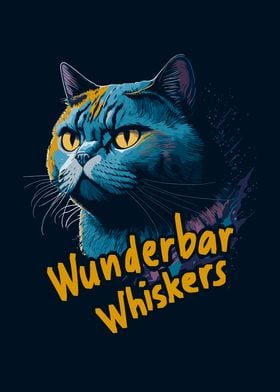 Wunderbar Whiskers
