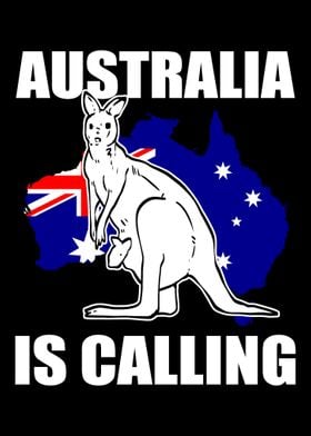 Australia is Calling Trave