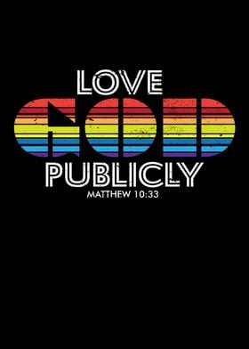 Religious Christian Love