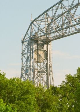 Duluth Aerial Lift Bridge