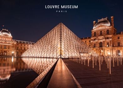 Louvre Museum  