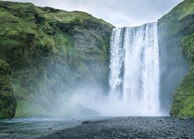 Skogafoss