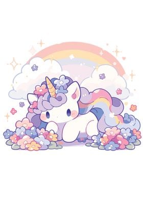 Unicorn Unicorn Rainbow