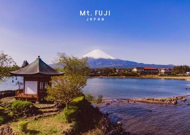 Mount Fuji 