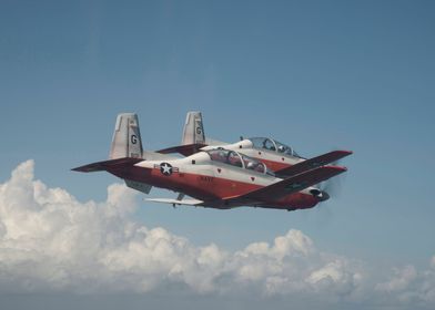 T6B Texan II Training