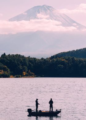 Mount Fuji 