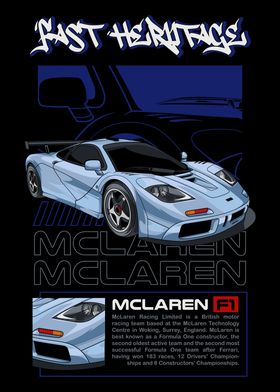 Mclaren Sport Car