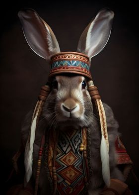 Aztec Rabbit