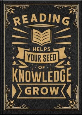 Reading Helps Your Seeds 