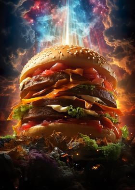 God of Burgers