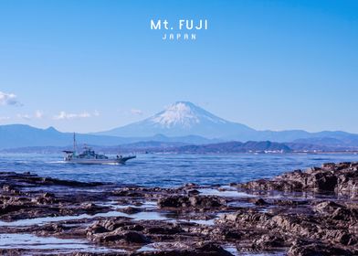 Mount Fuji 