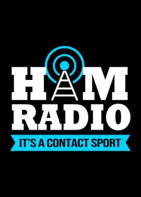 Ham Radio Contact Sport