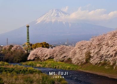 Mount Fuji 