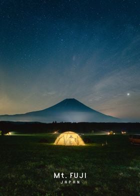 Mount Fuji 