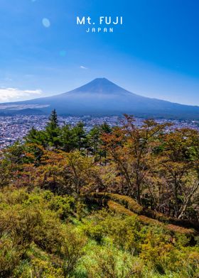 Mount Fuji