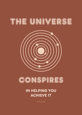 The Universe Helps You