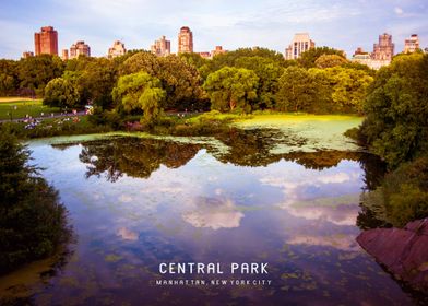 Central Park  