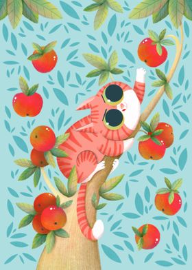 orchard thief
