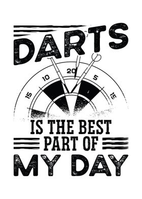 Darts Player