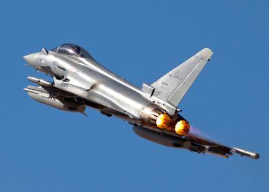 Italy Eurofighter Typhoon