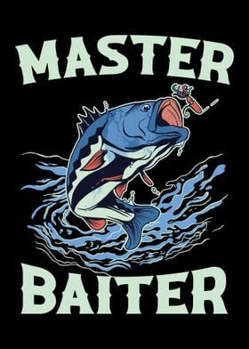 Master Baiter Fishing