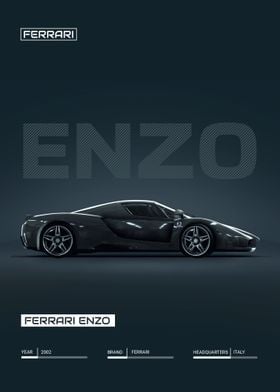 Ferrari Enzo 2002