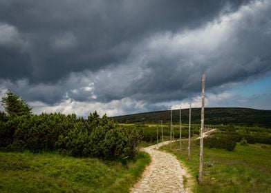 Mountains Landscape