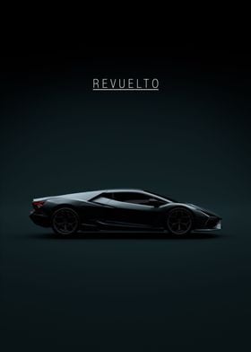 2023 Lamborghini Revuelto 