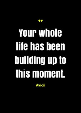 Avicii quotes