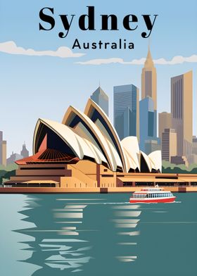 Sydney Australia Travel