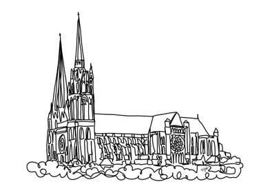 Chartres Cathedral