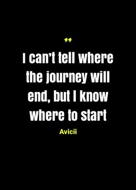 Avicii quotes