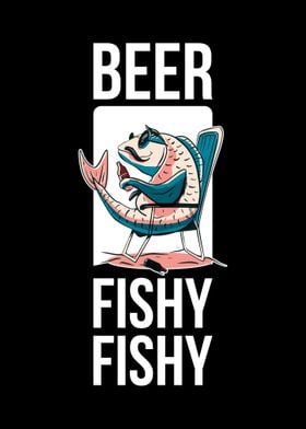 Beer Fishy Fishy