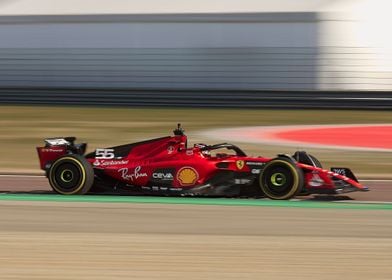 Ferrari SF23 F1 2023