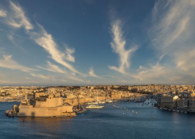 View Of Three Cities