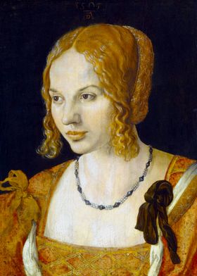 Young Venetian Woman