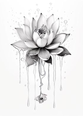 Lotus Flower Hinduism