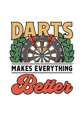 Darts Player