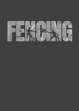 Fencing Fencer Swordsman