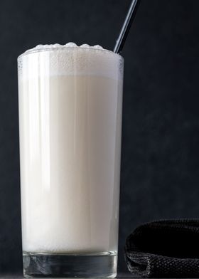 Ramos Fizz Cocktail