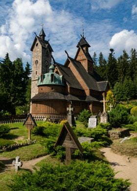 Wang Chapel