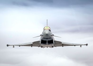 RAF Eurofighter Typhoon 