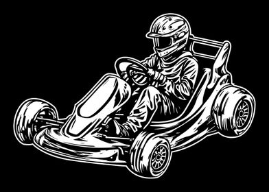 Go Kart Karting