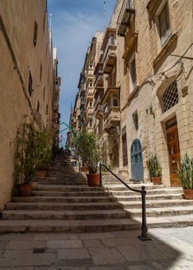 Historcial Valletta