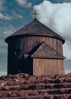 Chapel on Sniezka