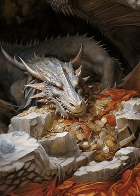 Treasure Dragon